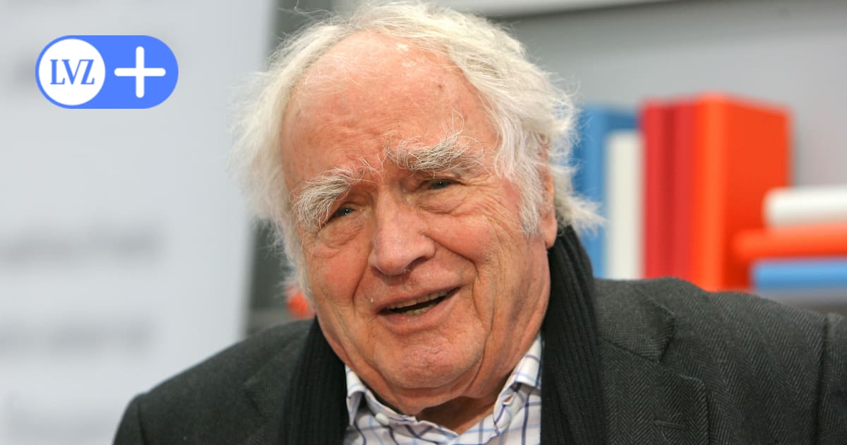 Martin Walsers Loblied auf die „Lesestadt Nummer 1“