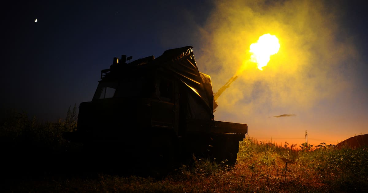 USA schicken nach Lieferstopp wieder Waffen in die Ukraine