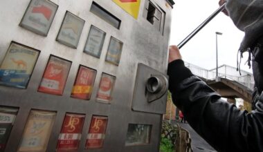 Bortfeld: Zigarettenautomat aufgebrochen - Zeugen gesucht
