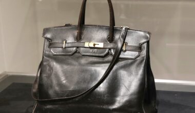Sotheby’s versteigert Jane Birkins legendäre Birkin Bag | Geld