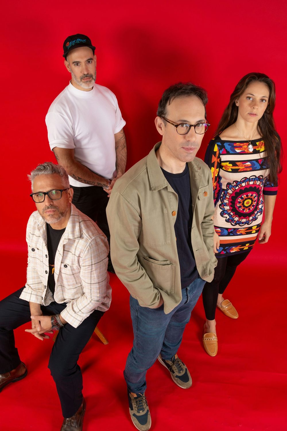 Das Quartett „Radio Paradise“ verleiht den „Inntönen“ heuer echten Star-Glanz.