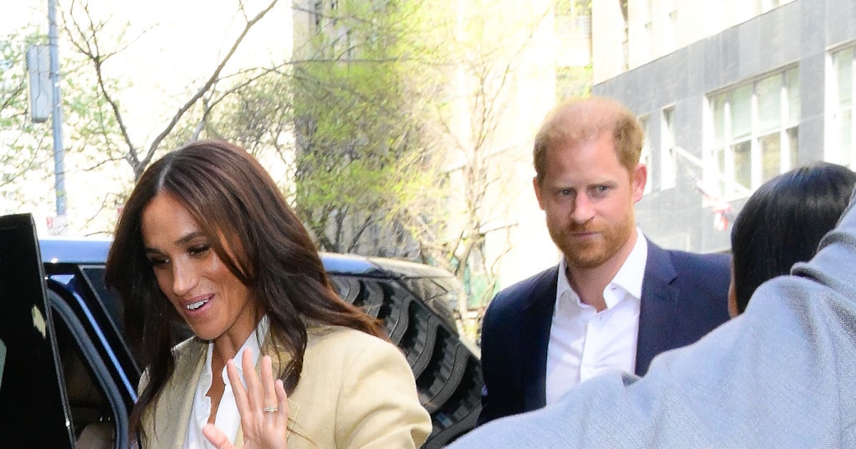 Nächster Dämpfer für Meghan Markle und Prinz Harry?