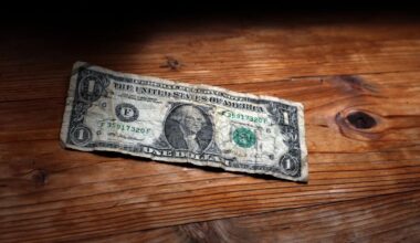 Wachsende US-Schulden machen globale Finanzbranche nervös