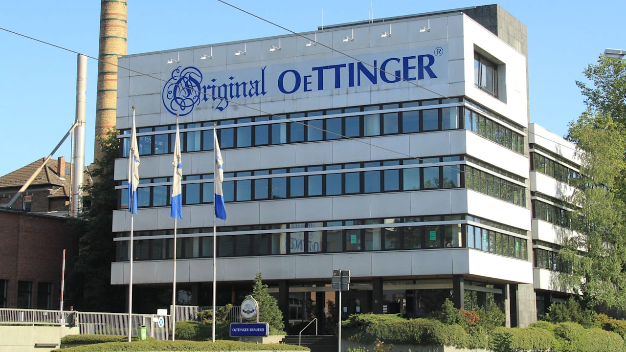 Oettinger macht über 150 Jahre alte Brauerei dicht | Regional