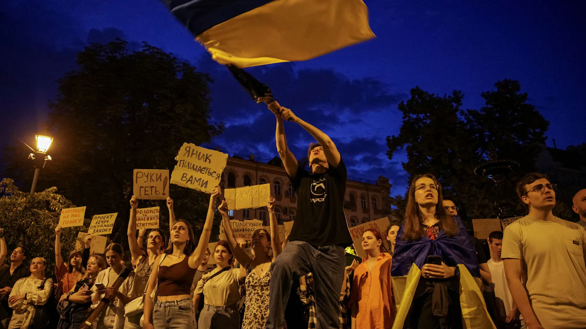 Korruption in der Ukraine: Wie Selenskij sein Land und die EU brüskiert - Politik