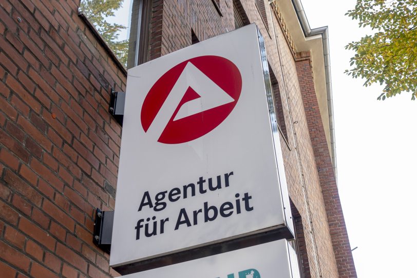 Nahezu Stillstand auf dem Arbeitsmarkt