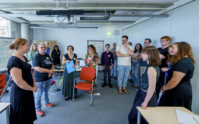 Jubiläum unter Palmen in der Akademie