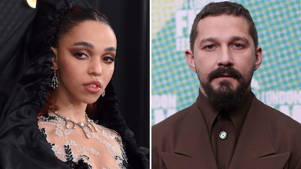 FKA Twigs und Shia LaBeouf: Klage zurückgezogen | Unterhaltung