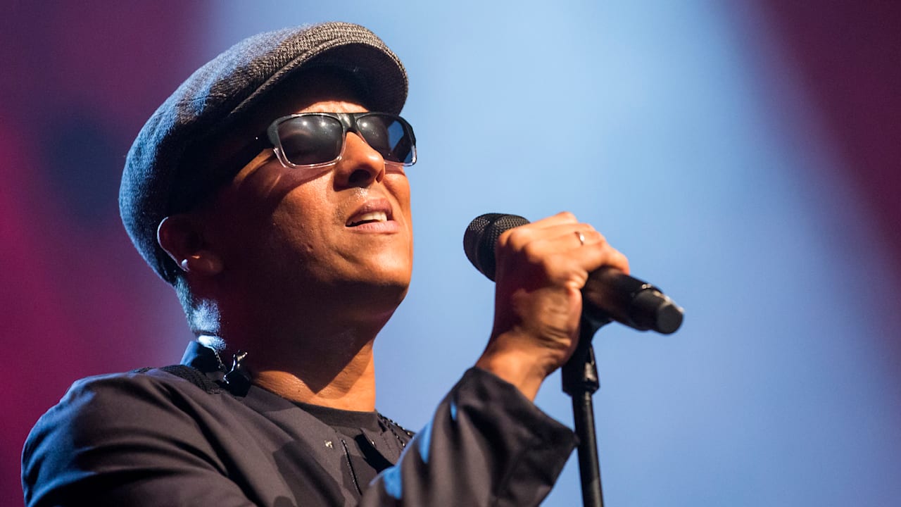 In Köln!: Xavier Naidoo feiert Konzert-Comeback | Unterhaltung