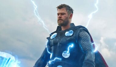 Marvel-Enthüllung: Thor soll die Hauptfigur von "Avengers 5: Doomsday" sein – und das ergibt total Sinn! - Kino News