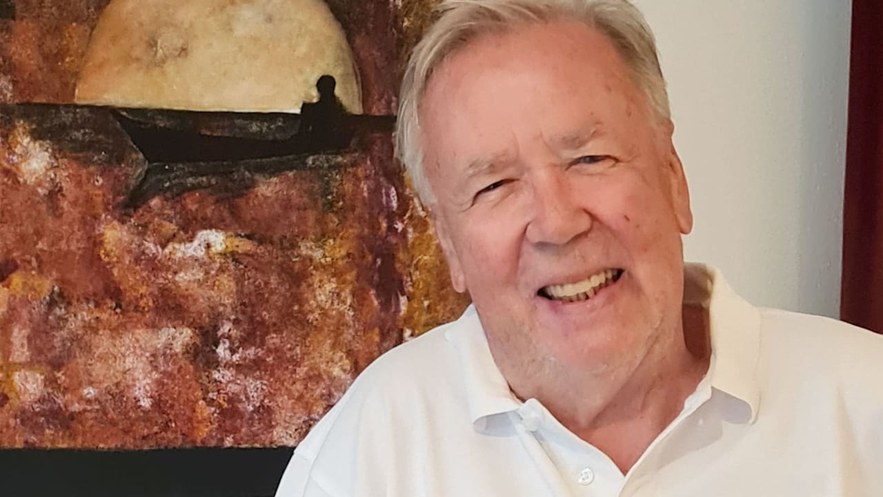 Radio-Legende Frank Laufenberg starb mit 80 Jahren | Unterhaltung