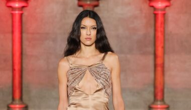 GNTM-Zweite Rebecca Mir: Mit der Familie auf der Paris Fashion Week | Unterhaltung