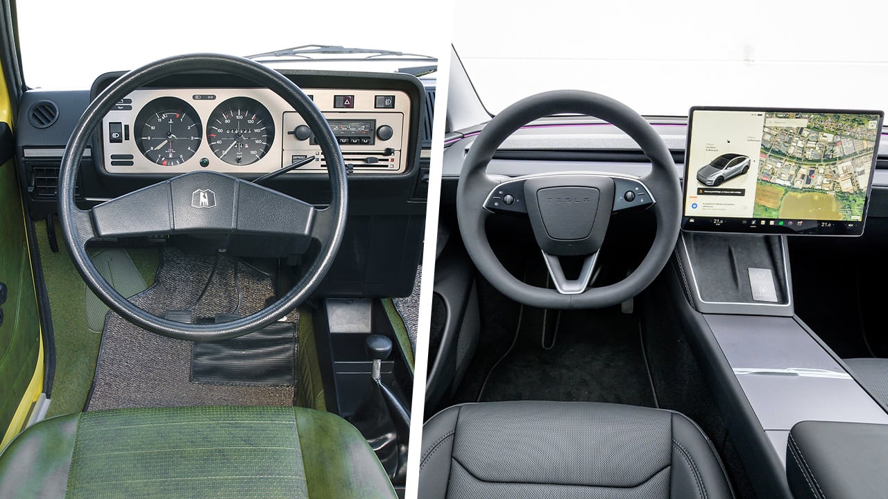 Auto-Bedienung: Bald wieder mehr Knöpfe statt Touchscreen? | Leben & Wissen
