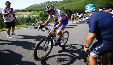 Florian Lipowitz verzaubert die Tour de France: Podium in Sicht | Sport
