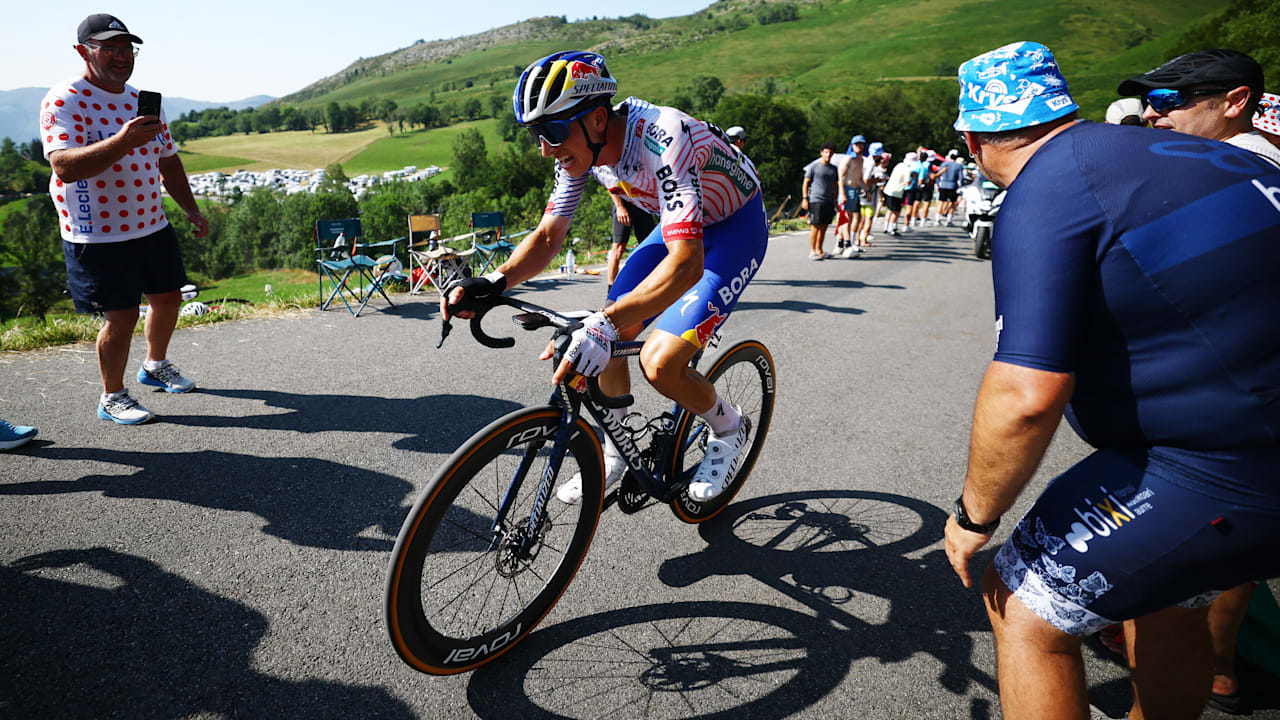 Florian Lipowitz verzaubert die Tour de France: Podium in Sicht | Sport