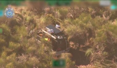 Backpackerin 12 Tage in Australien vermisst: Um zu überleben, trank Carolina aus Pfützen | News