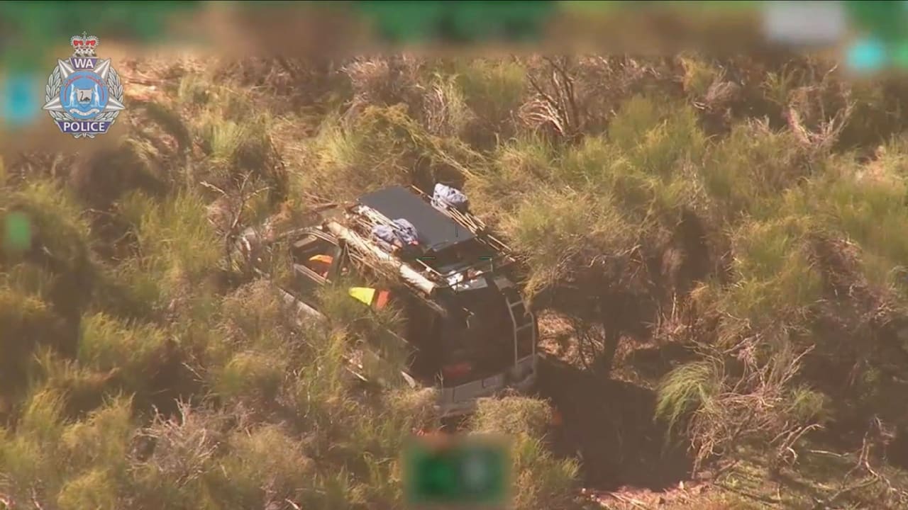 Backpackerin 12 Tage in Australien vermisst: Um zu überleben, trank Carolina aus Pfützen | News