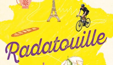 "Radatouille" von Jean-Marie Magro: Ein lesenswertes Buch über Frankreich - Sport