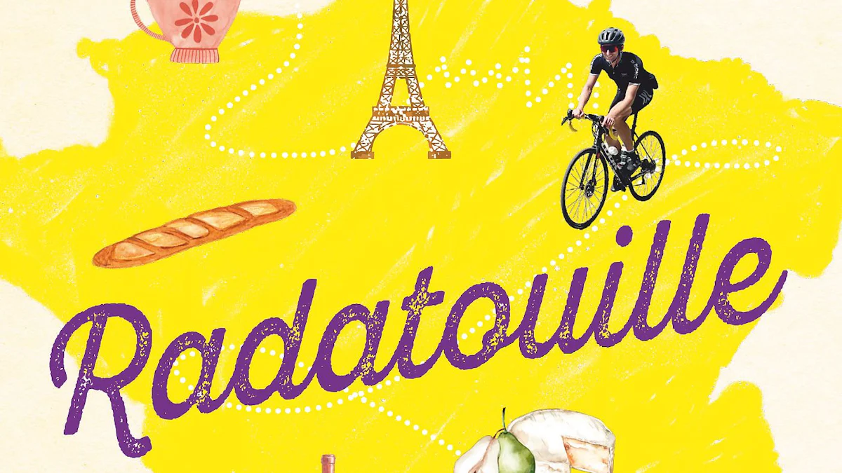 "Radatouille" von Jean-Marie Magro: Ein lesenswertes Buch über Frankreich - Sport