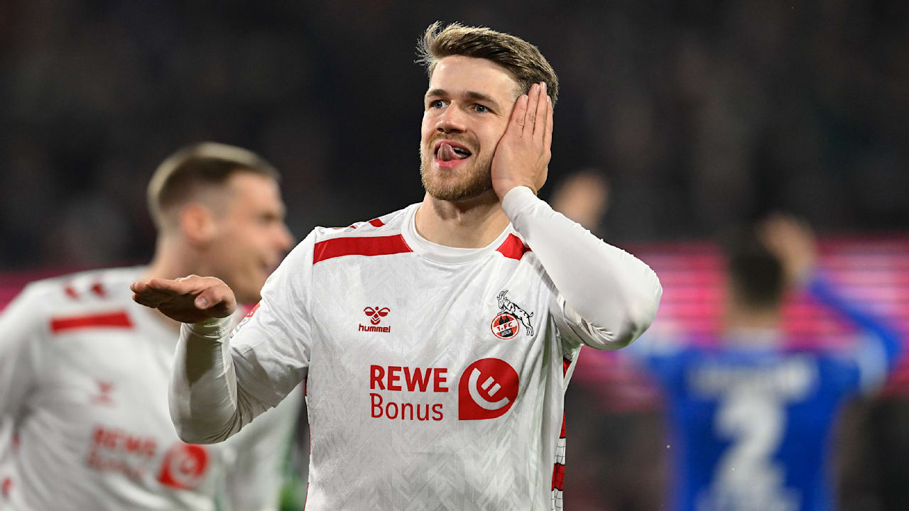 1. FC Köln: Vorne? Hinten?: Das ist der Köln-Plan mit Jan Thielmann | Sport
