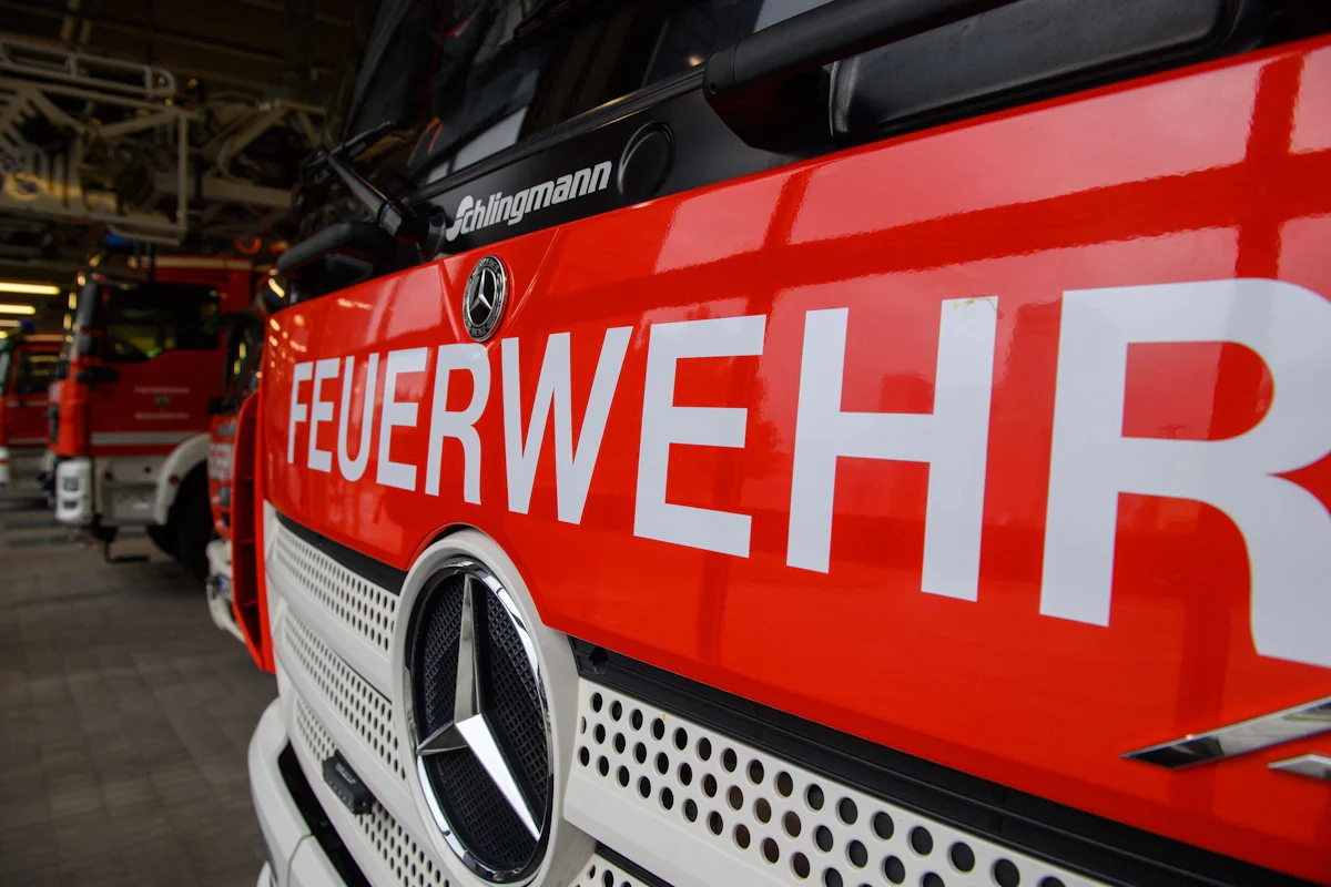 Brände - 89-Jährige stirbt nach Wohnungsbrand in Halle - Panorama