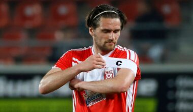 Jonas Nietfeld muss den HFC verlassen.