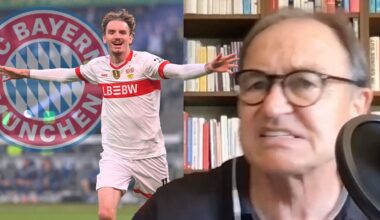 Lienen-Wutrede zum Fall Woltemade: „Was Bayern macht, widert mich an!“ | Sport
