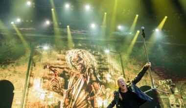 Musik - Metal-Ikonen auf Best-of-Tour: Iron Maiden in Deutschland - Kultur