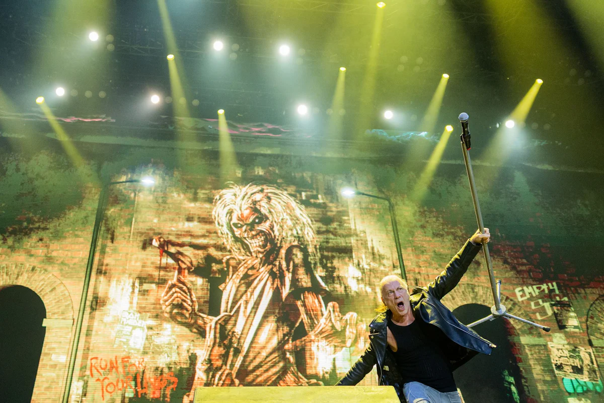 Musik - Metal-Ikonen auf Best-of-Tour: Iron Maiden in Deutschland - Kultur