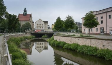 Chemnitz verbietet Wasserentnahme aus Bächen und Flüssen
