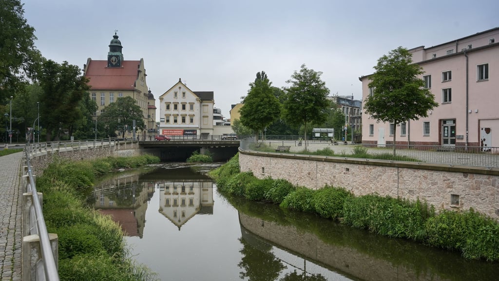 Chemnitz verbietet Wasserentnahme aus Bächen und Flüssen