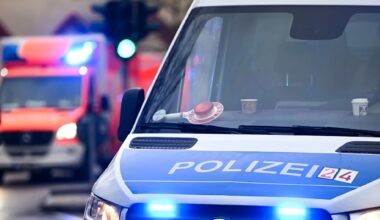Polizei sucht junge Frau (19) und findet sie in Kiste eingesperrt | Regional