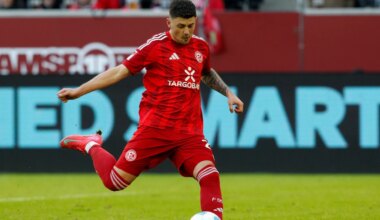 2. Fußball-Bundesliga - Hertha holt Polen Kownacki aus Bremen - Sport