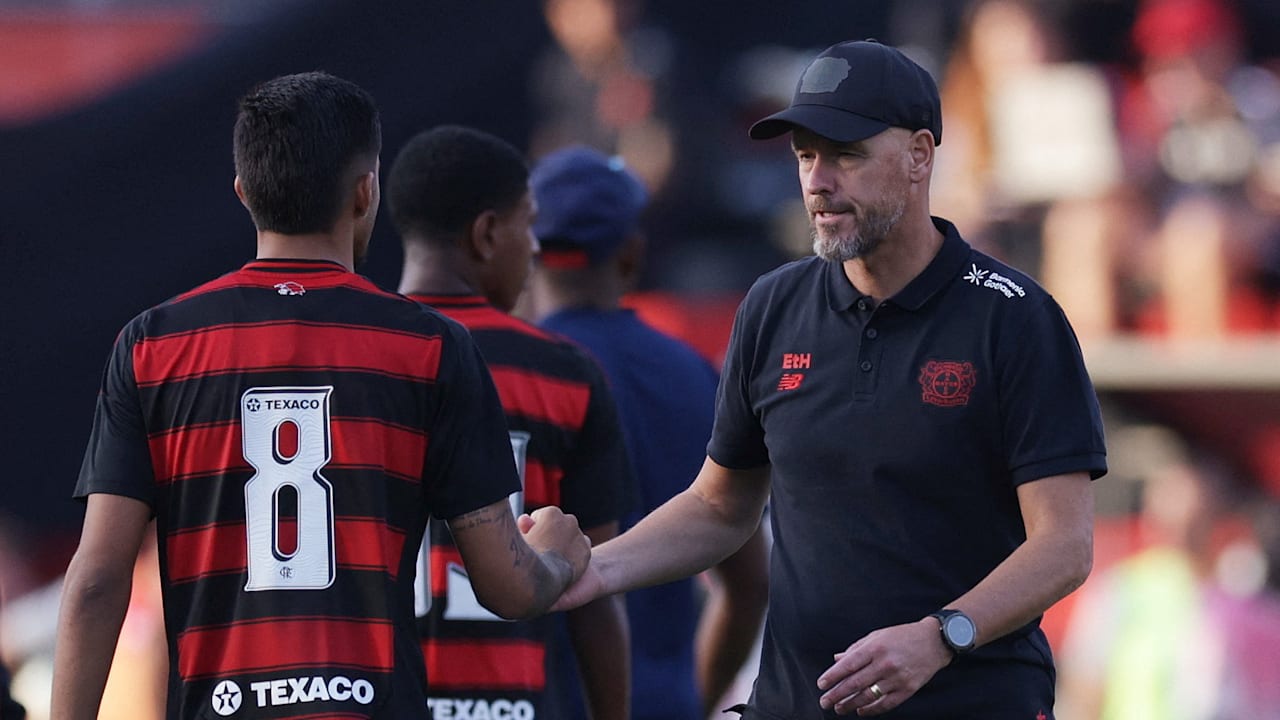 Bayer Leverkusen: Andrich schlägt Alarm nach 1:5-Debakel: „Eine kleine Katastrophe!“ | Sport