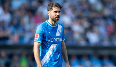 2. Bundesliga: Personal-Kehrtwende beim VfL Bochum
