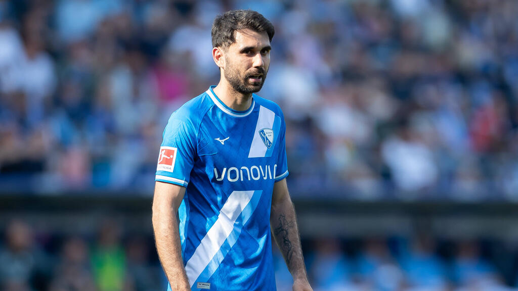 2. Bundesliga: Personal-Kehrtwende beim VfL Bochum