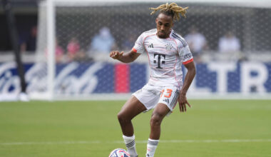 Profi des FC Bayern weckt Interesse in Frankreich