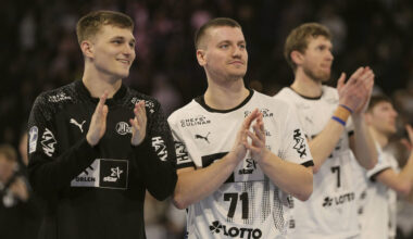 Wechsel zu Veszprem? Star des THW Kiel lässt aufhorchen