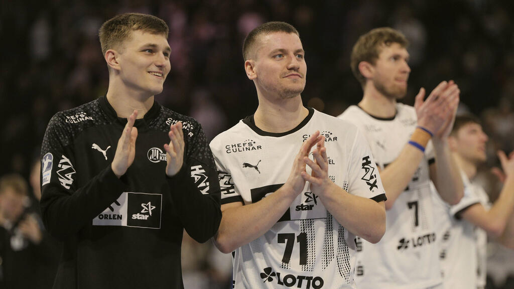 Wechsel zu Veszprem? Star des THW Kiel lässt aufhorchen