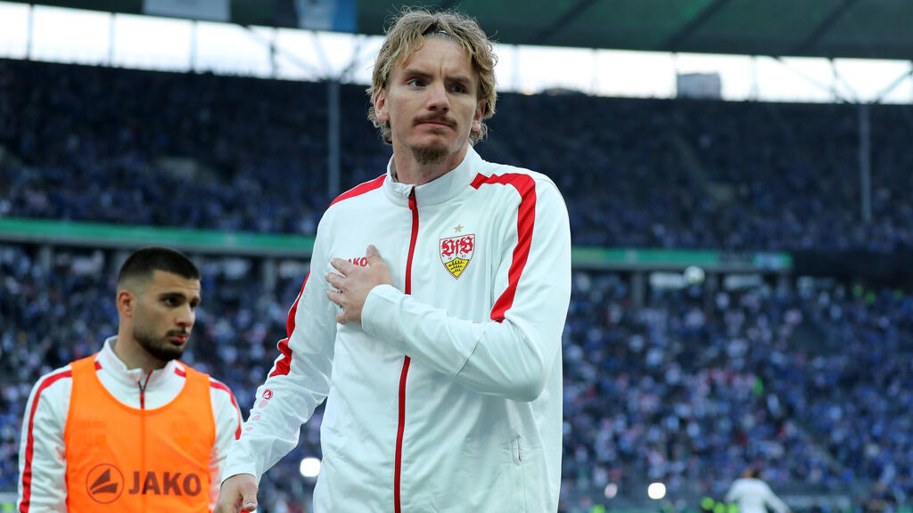 Vom VfB Stuttgart zum FC Bayern: So ist Woltemades Deadline