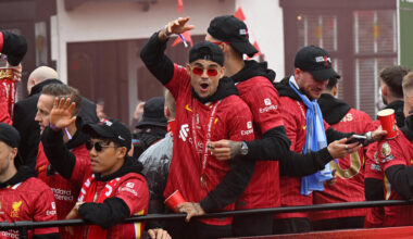 Schlägt der FC Bayern beim FC Liverpool zu?
