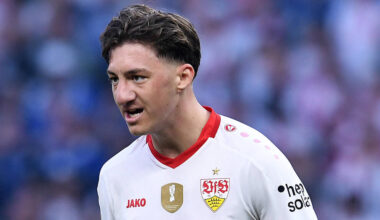 Neue Gerüchte um Angelo Stiller