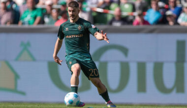 Werder Bremens Schmerzgrenze bei Romano Schmid enthüllt