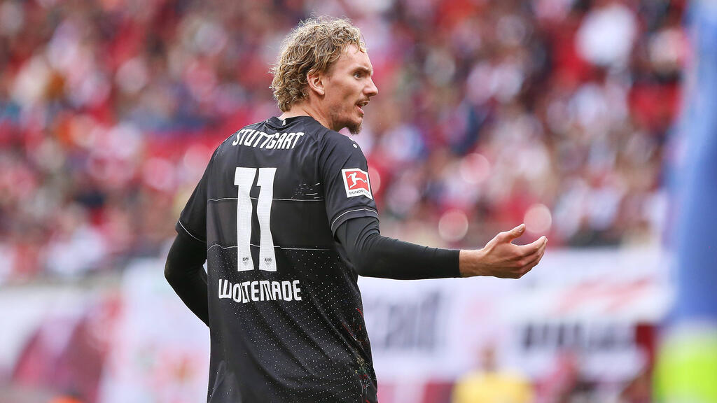 Vom VfB Stuttgart zum FC Bayern? Sportchef kommentiert Woltemade-Poker