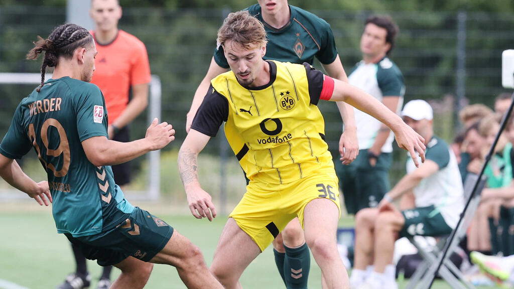 Überraschende Kapitänsentscheidung beim BVB