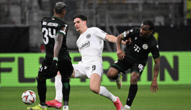 Eintracht Frankfurt: Stürmer vor Bundesliga-Wechsel