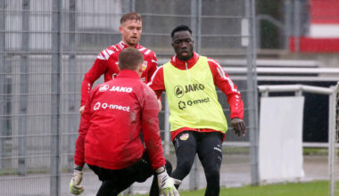 VfB Stuttgart will Duo loswerden