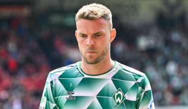 Ducksch fehlt Werder Bremen wochenlang