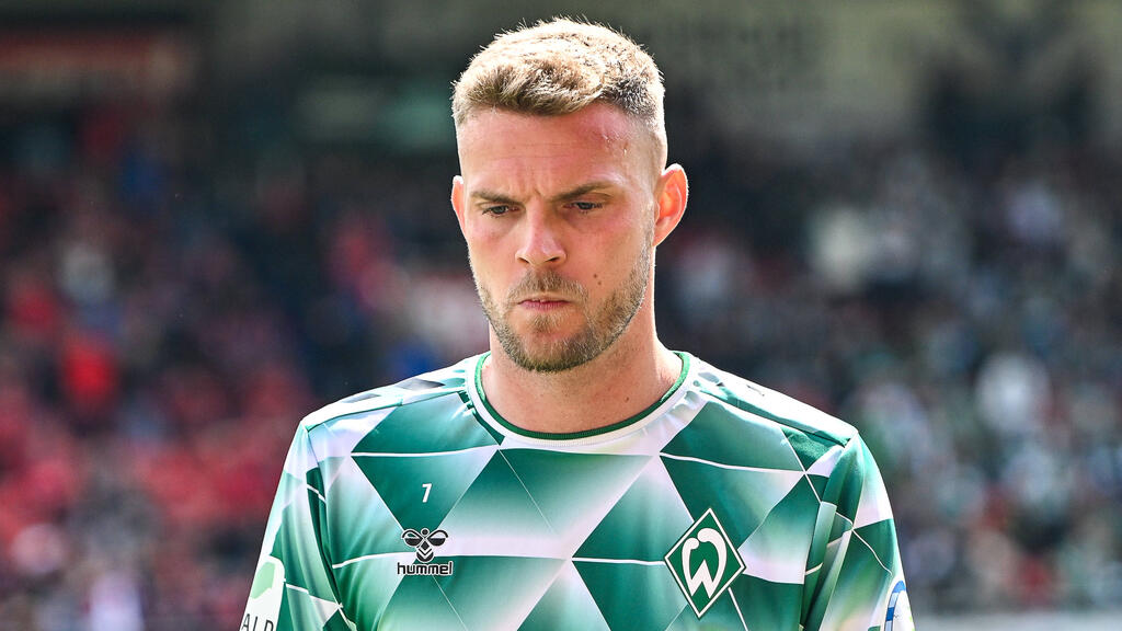 Ducksch fehlt Werder Bremen wochenlang
