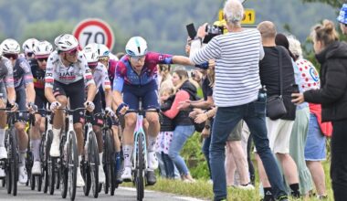 Klare Ansage an frenetische Fans bei Tour de France